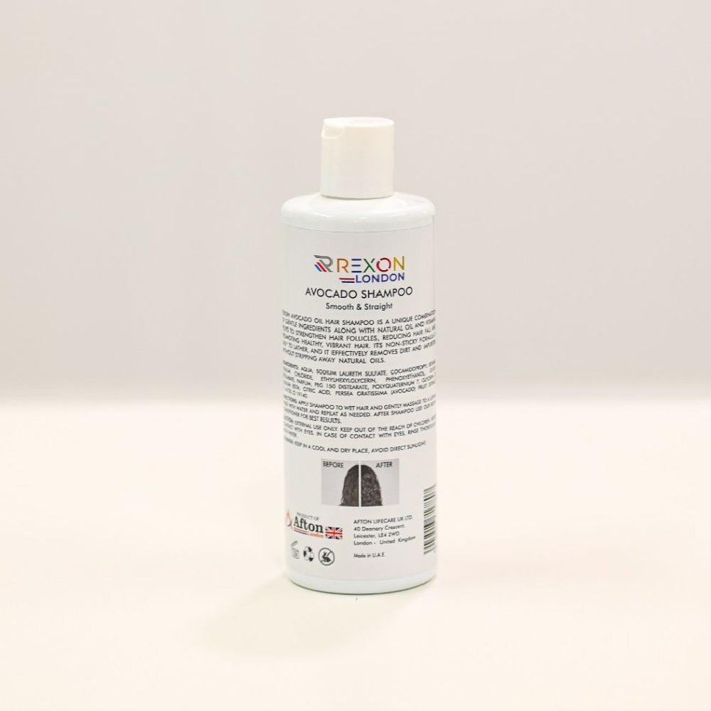 Avocado Shampoo