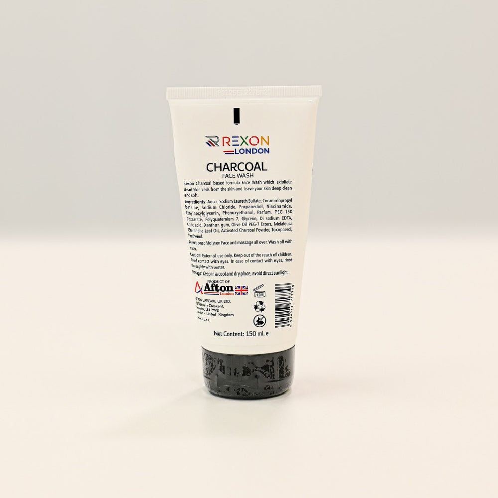 Charcoal Facewash