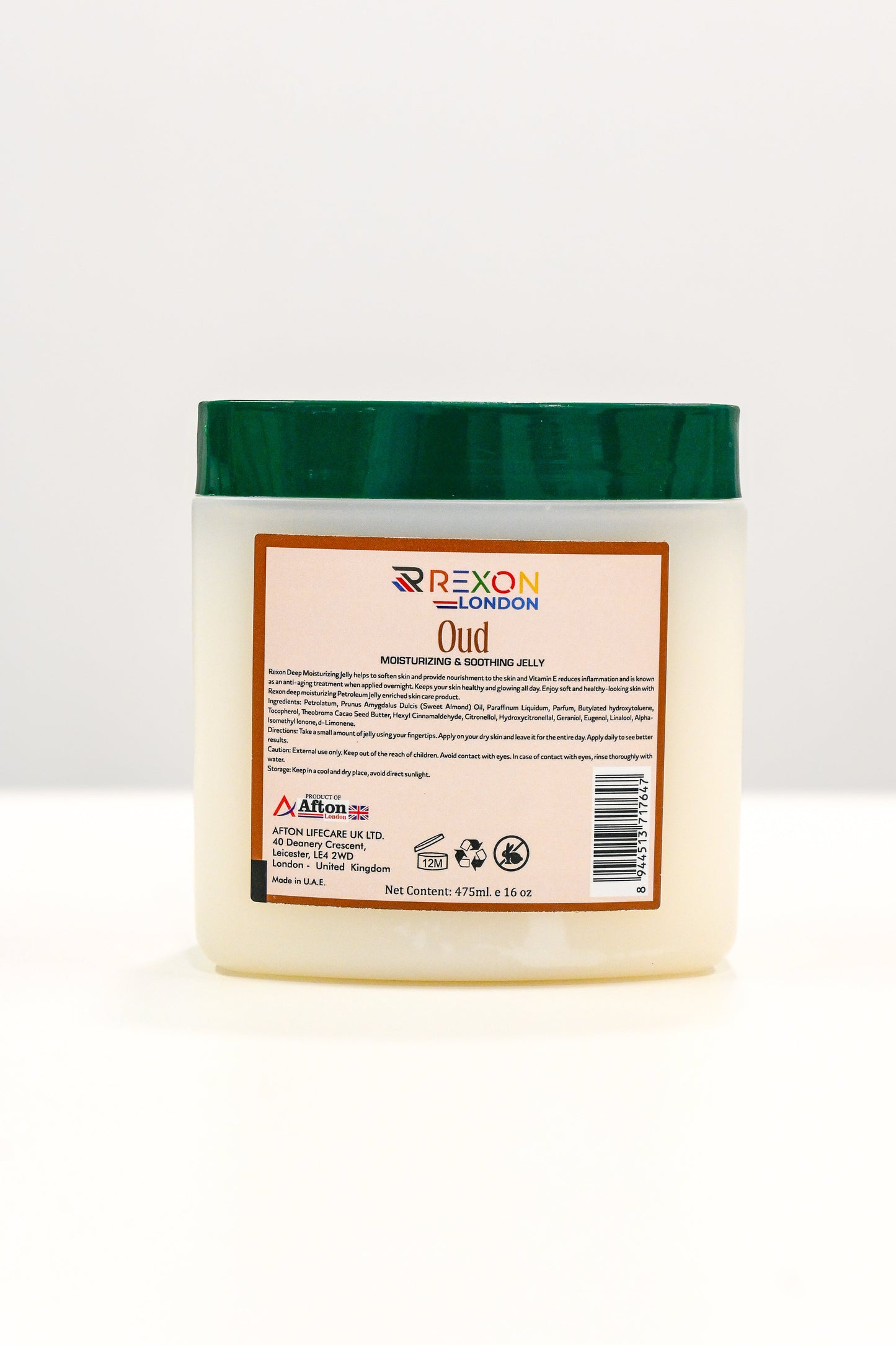 REXON M&S JELLY - OUD 475ML