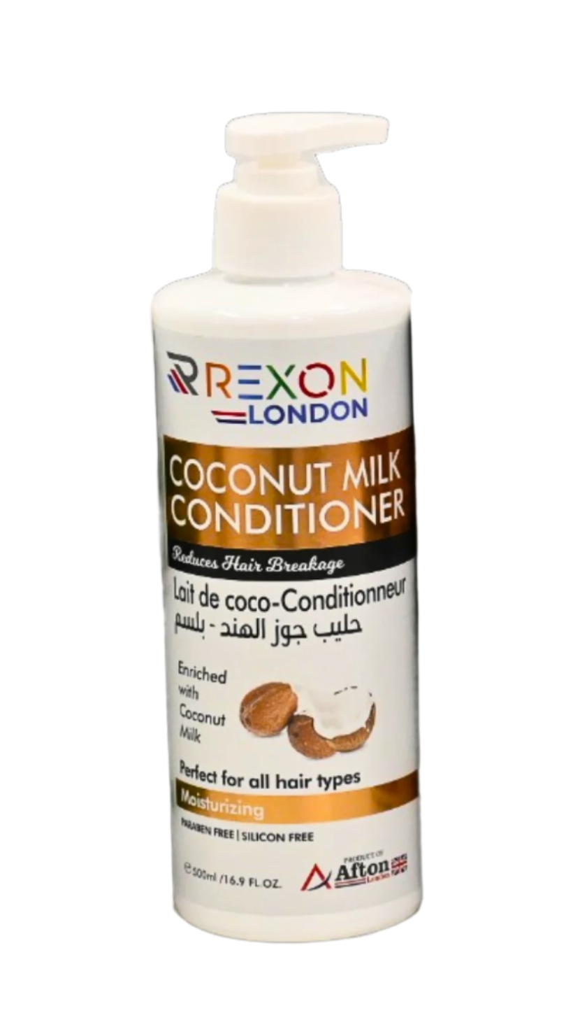 Coconut Milk Conditiner-500 Ml (Rexon)