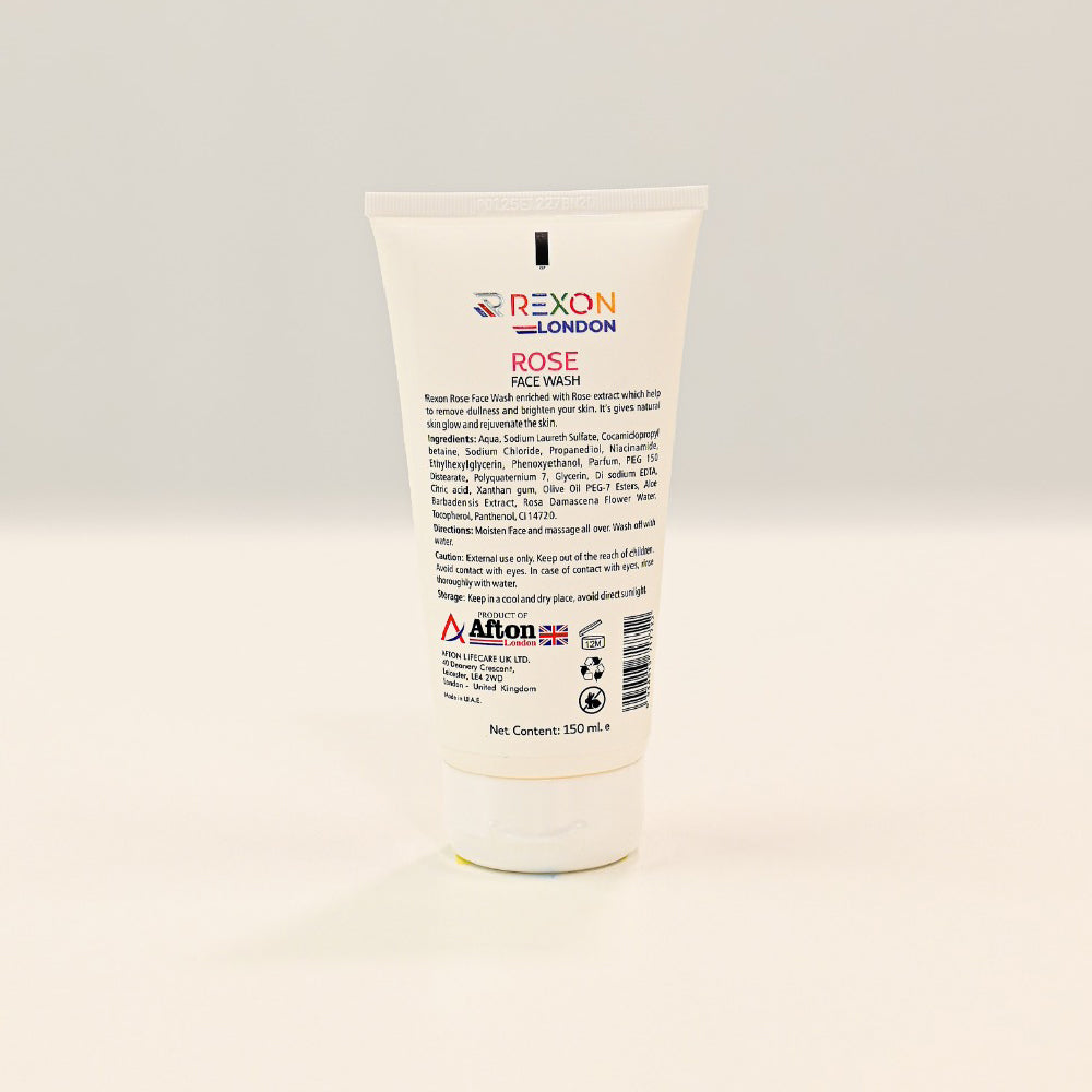 Rose Facewash