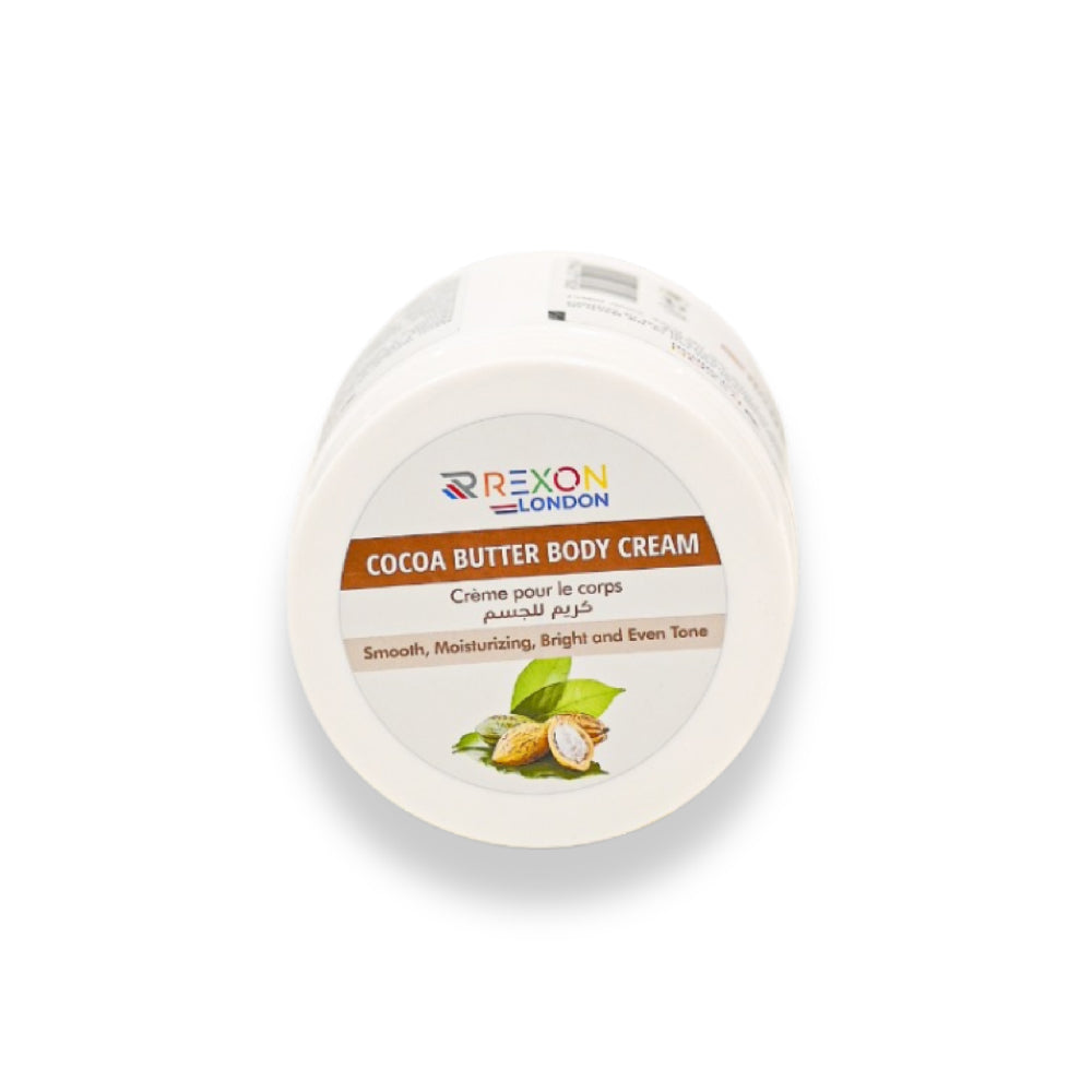 Cocoa Butter Body Cream- 500 Ml (Rexon)