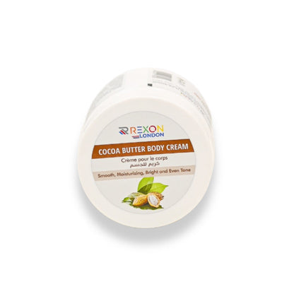 Cocoa Butter Body Cream- 500 Ml (Rexon)