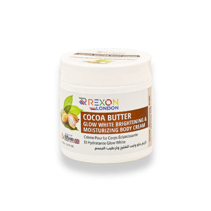 Cocoa Butter Body Cream- 500 Ml (Rexon)