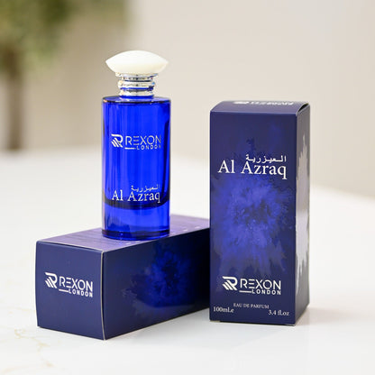 Al Azraq Perfume 100Ml (Rexon)