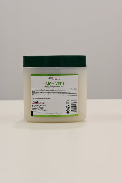 REXON BABY GLOW JELLY - ALOEVERA 475ML