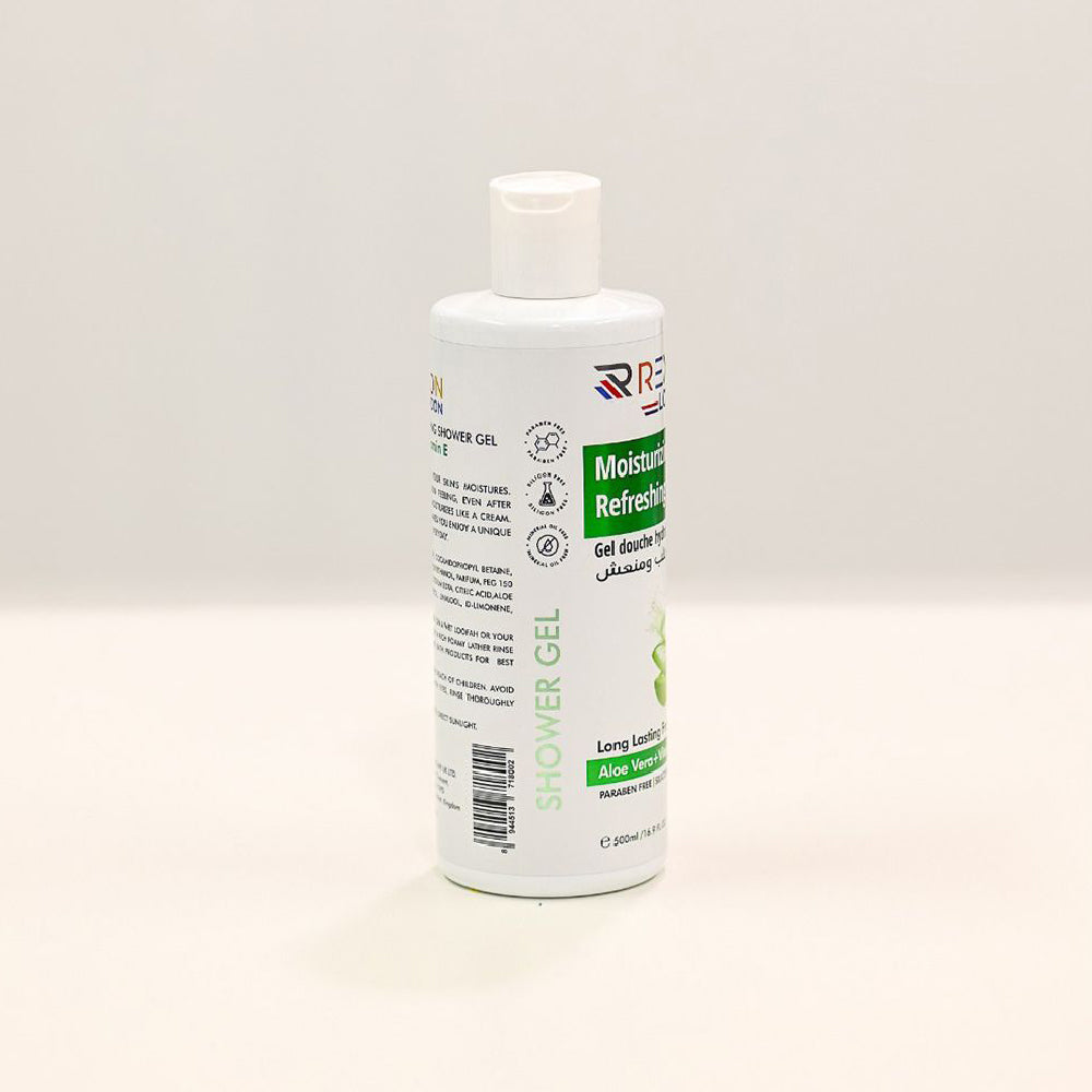 Aloe Vera Shower Gel- 500 Ml (Rexon)
