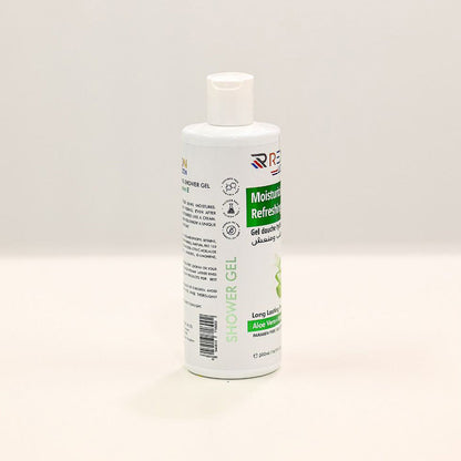 Aloe Vera Shower Gel- 500 Ml (Rexon)
