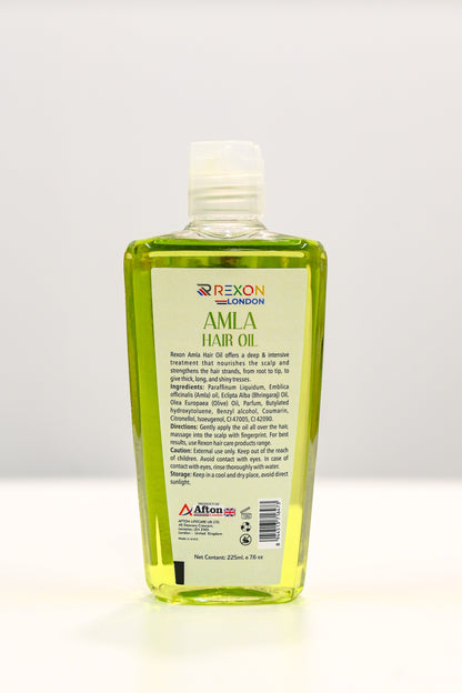 REXON HAIR OIL - AMLA 225ML