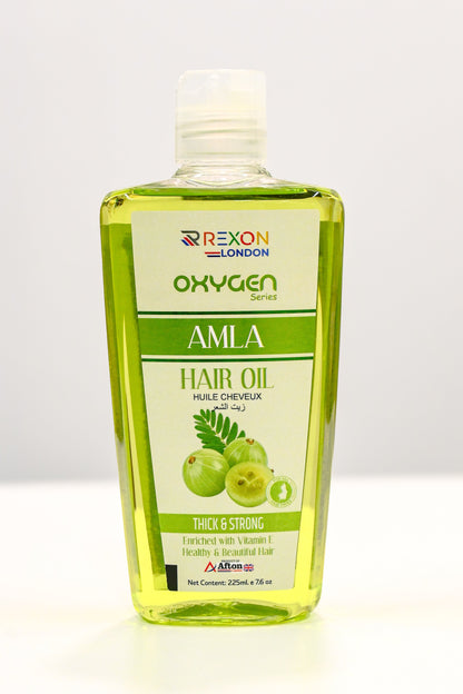 REXON HAIR OIL - AMLA 225ML