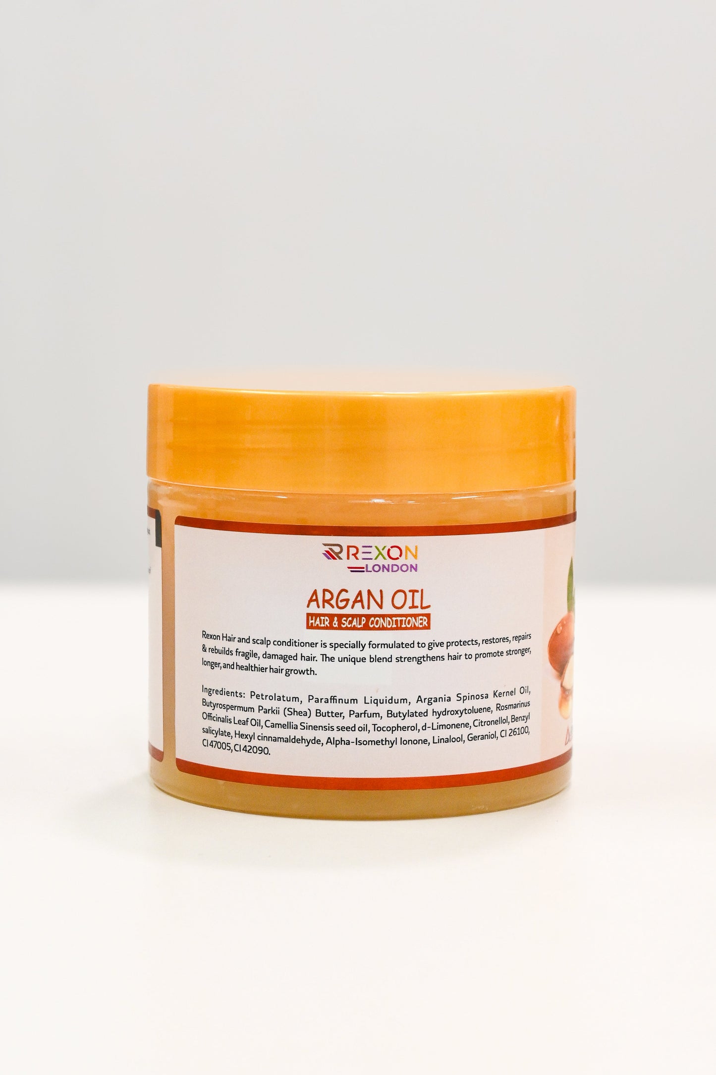 REXON HAIR & SCALP COND - ARGAN OIL 400ML