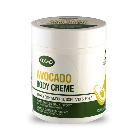 COSMO Avocado Body Crème