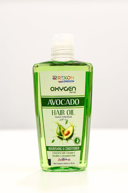 REXON HAIR OIL - AVOCADO 225ML