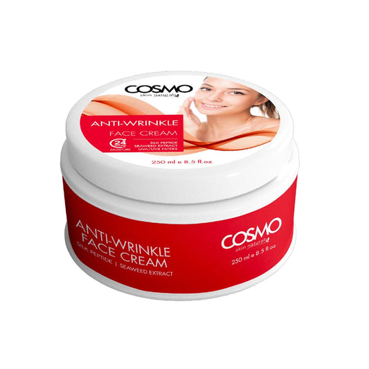 COSMO ANTI AGING FACE CREAM 250ML