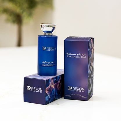 Al Azraq Perfume 100Ml (Rexon)