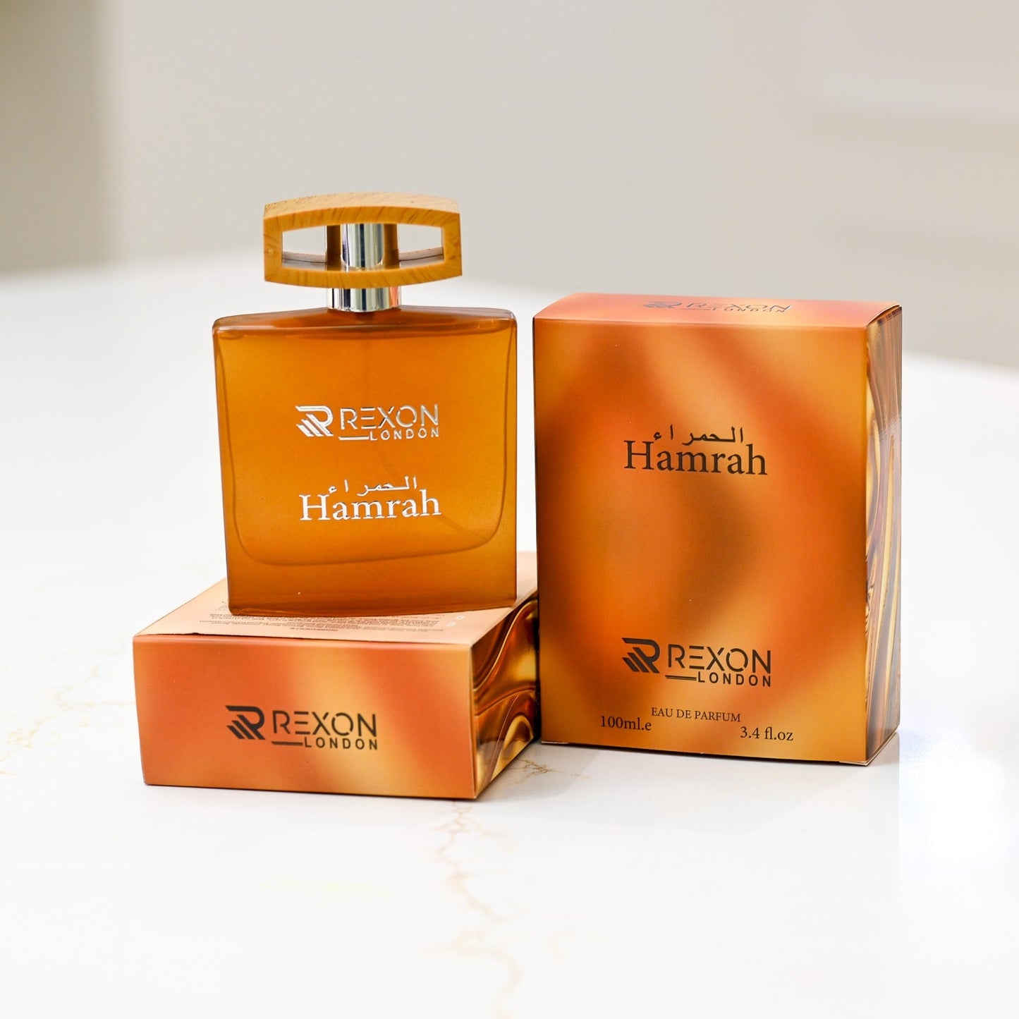 Hamrah Perfume 100Ml (Rexon)