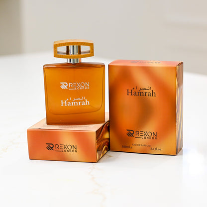 Hamrah Perfume 100Ml (Rexon)