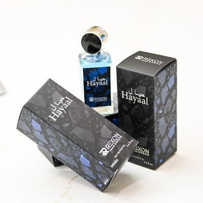 Hayaal - A Bold, Warm Journey