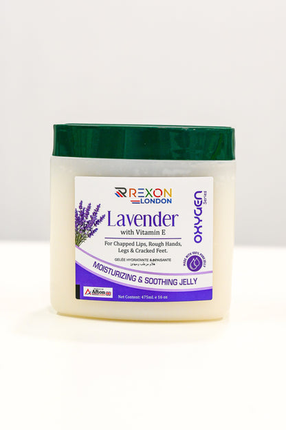 REXON M&S JELLY - LAVENDER 475ML