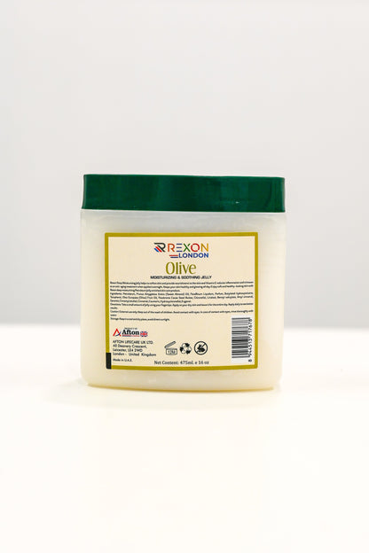 REXON M&S JELLY - OLIVE OIL 475ML
