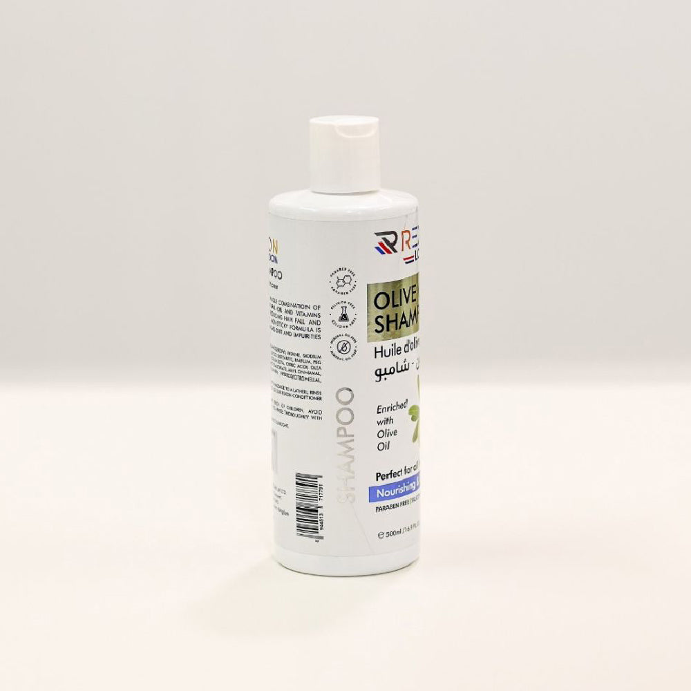 Olive Oil Shampoo- 500 Ml (Rexon)