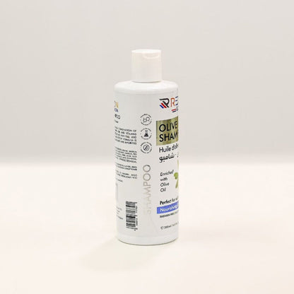 Olive Oil Shampoo- 500 Ml (Rexon)