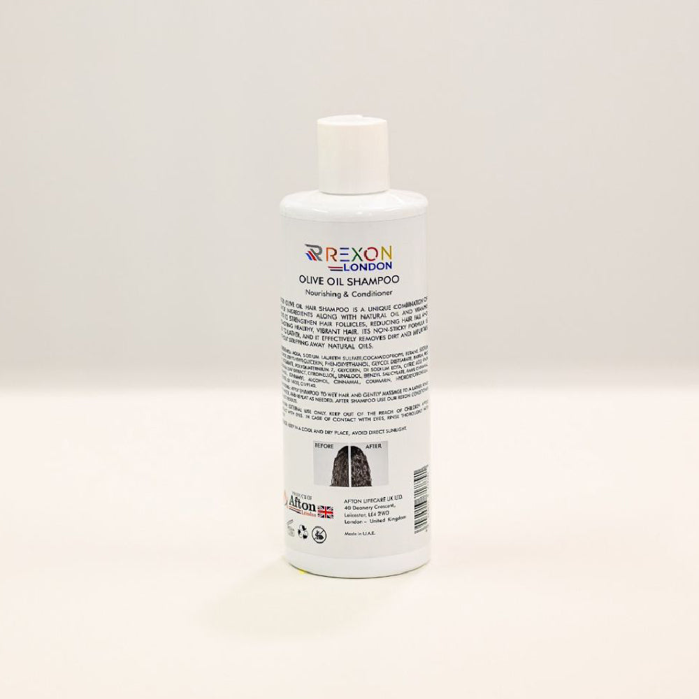 Olive Oil Shampoo- 500 Ml (Rexon)