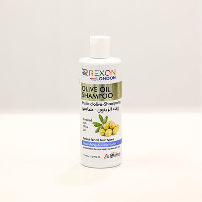 Olive Oil Shampoo- 500 Ml (Rexon)