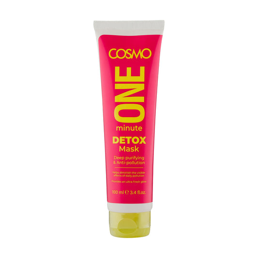 COSMO ONE MINUTE DETOX MASK  100ML