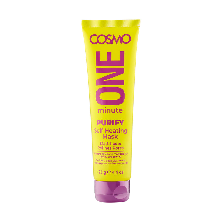 COSMO ONE MINUTE PURIFY MASK 125GM