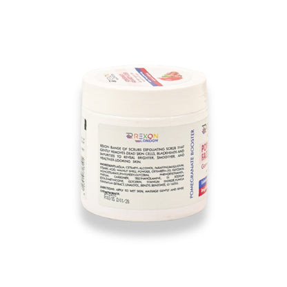 Pomegranate Face & Body Scrub- 500 Ml (Rexon)