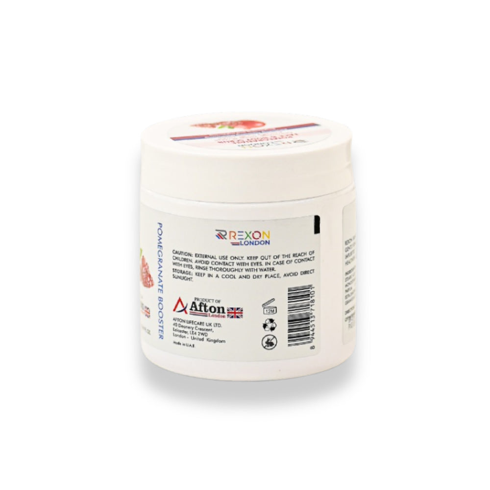 Pomegranate Face & Body Scrub- 500 Ml (Rexon)