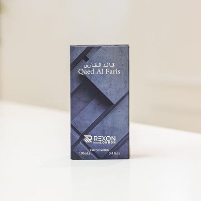 Qaed Al Faris Perfume 100Ml (Rexon)