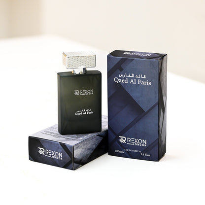 Qaed Al Faris Perfume 100Ml (Rexon)