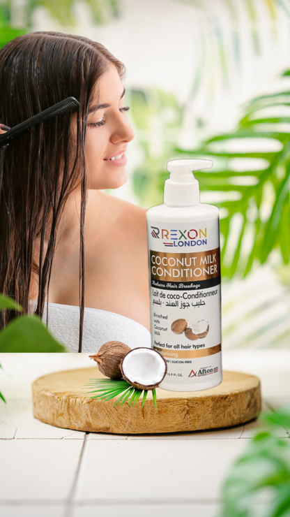 Coconut Milk Conditiner-500 Ml (Rexon)