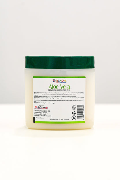 REXON M&S JELLY - ALOEVERA 475ML