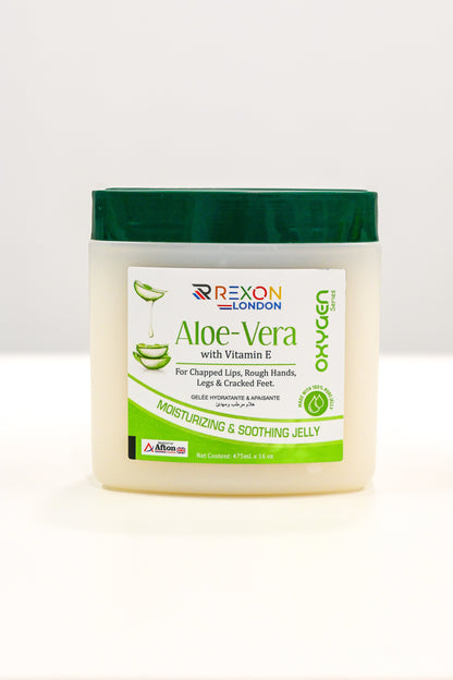 REXON M&S JELLY - ALOEVERA 475ML