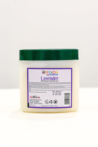 REXON M&S JELLY - LAVENDER 475ML