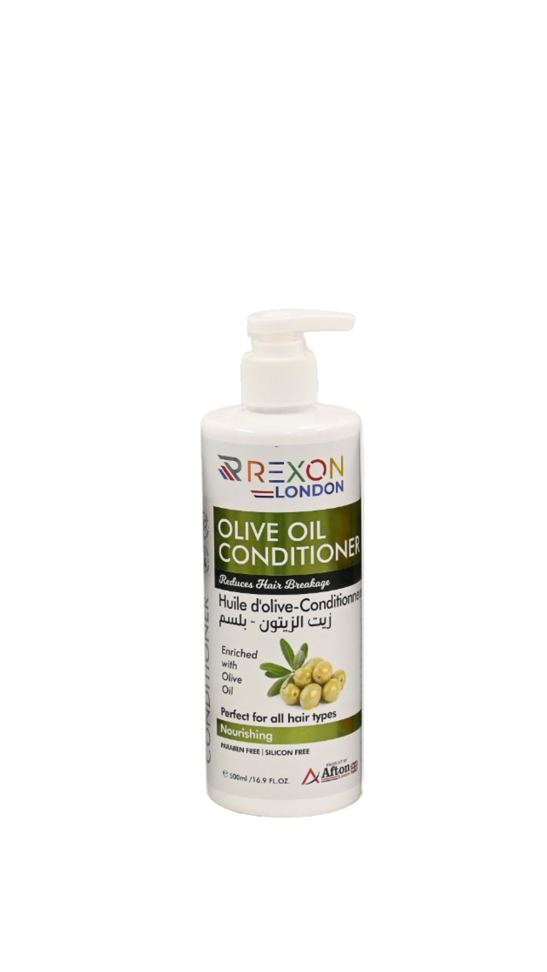 Olive Oil Conditioner- 500 Ml (Rexon)