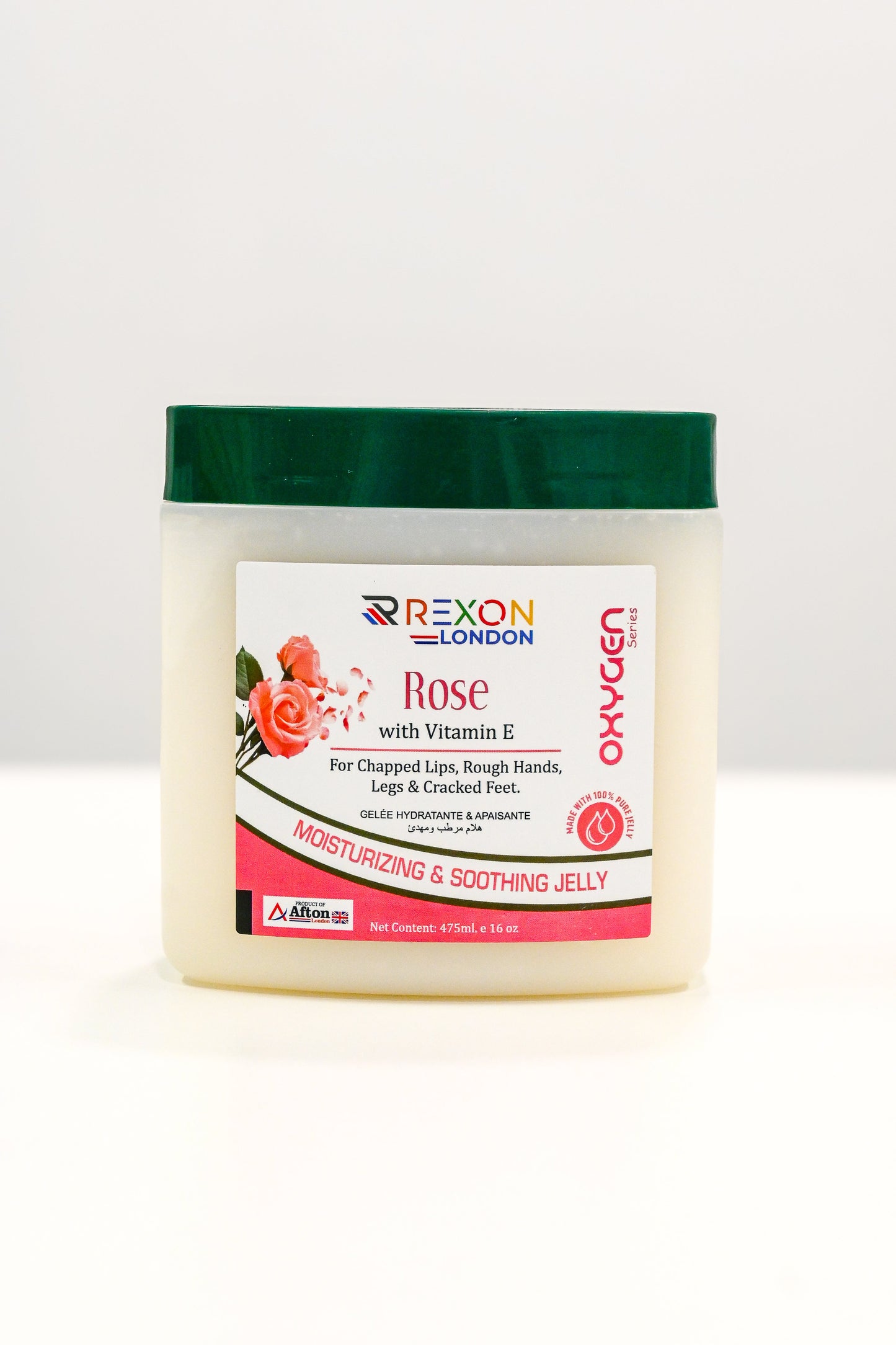REXON M&S JELLY - ROSE 475ML
