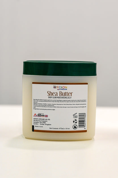 REXON M&S JELLY - SHEA BUTTER 475ML