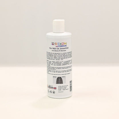 Tea Tree Shampoo- 500 Ml (Rexon)