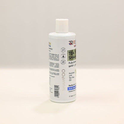 Tea Tree Shampoo- 500 Ml (Rexon)