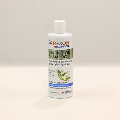 Tea Tree Shampoo- 500 Ml (Rexon)