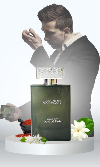 Qaed Al Faris Perfume 100Ml (Rexon)