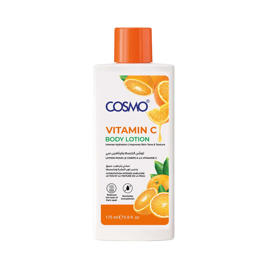 Cosmo Vitamin C Body Lotion– 175ML