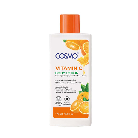 Cosmo Vitamin C Body Lotion– 175ML