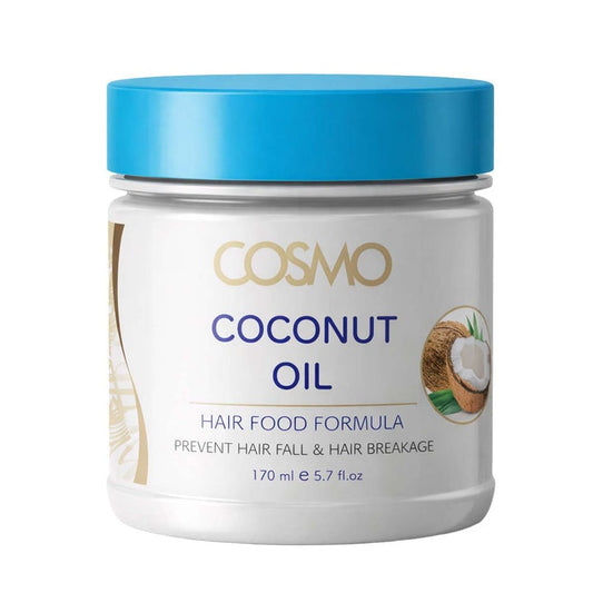 COSMO COCONUT OIL HAIR FOOD  HAIR & SCALP CARE – 170ML