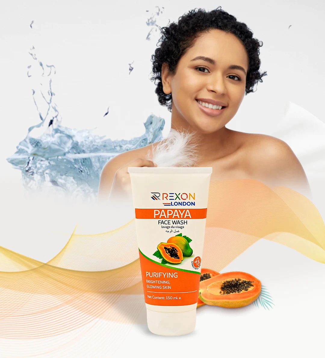 Papaya Facewash