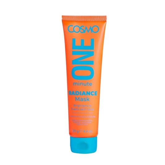 COSMO ONE MINUTE RADIANCE MASK  125GM